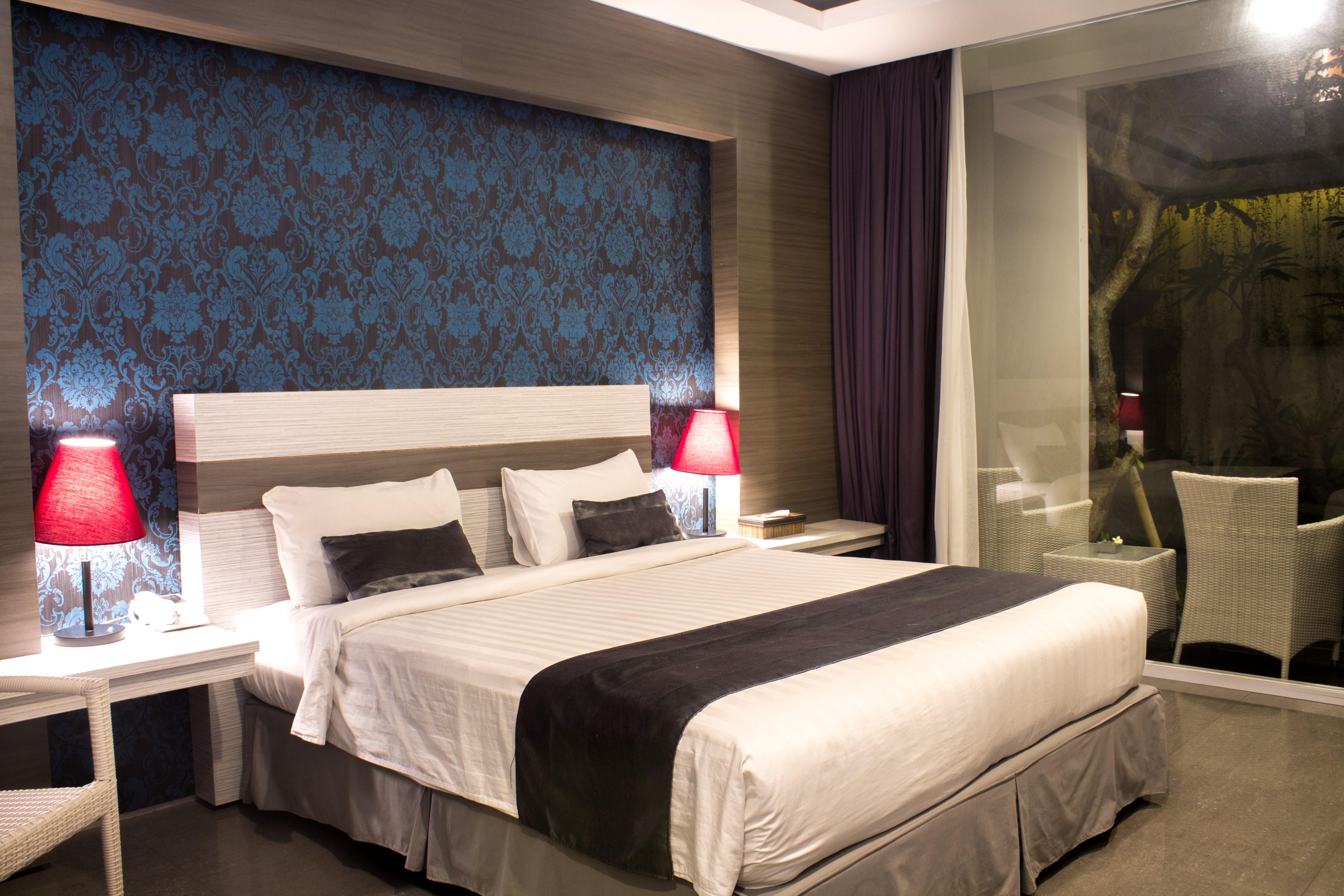 Transera Kamini Legian Hotel Экстерьер фото