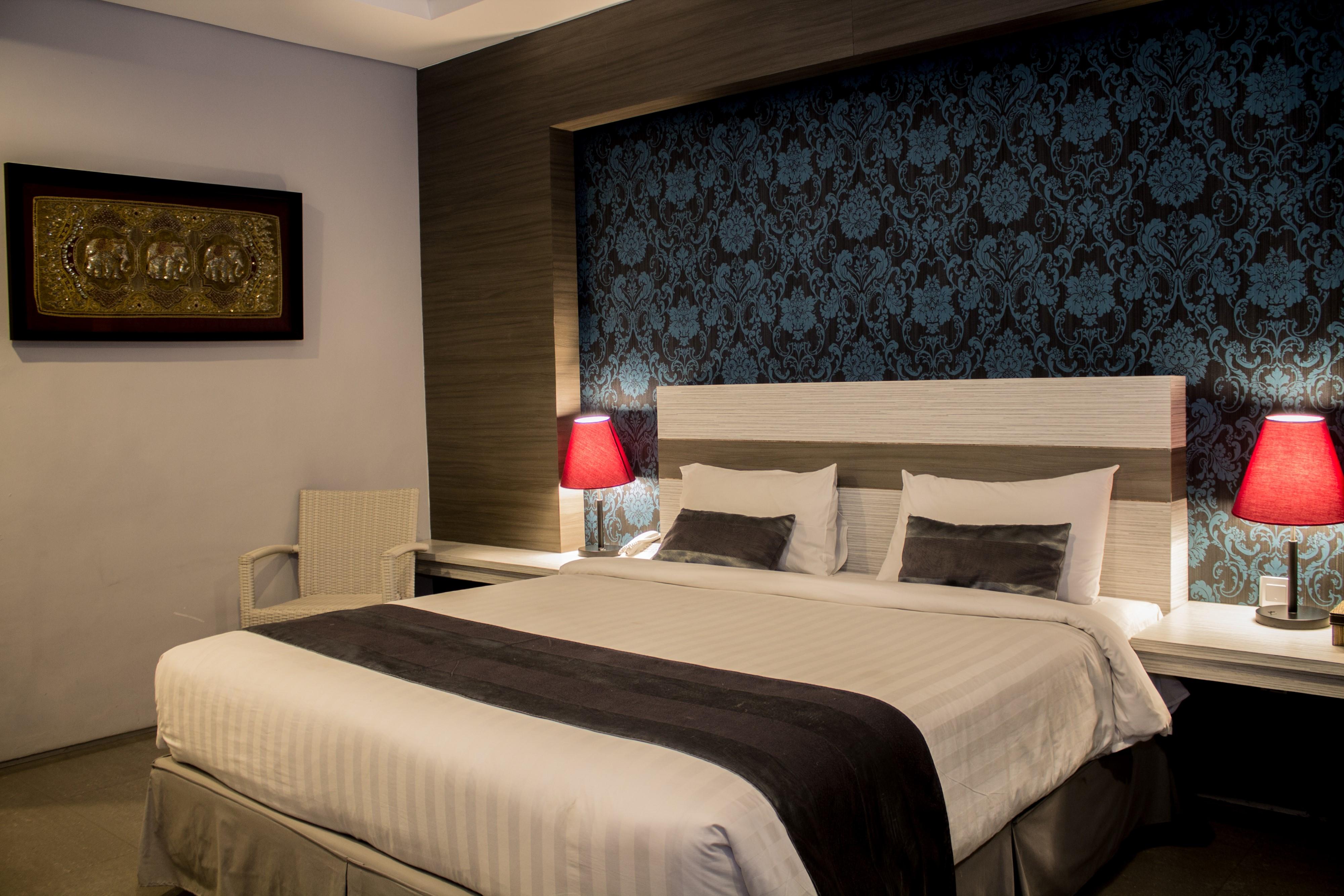 Transera Kamini Legian Hotel Экстерьер фото