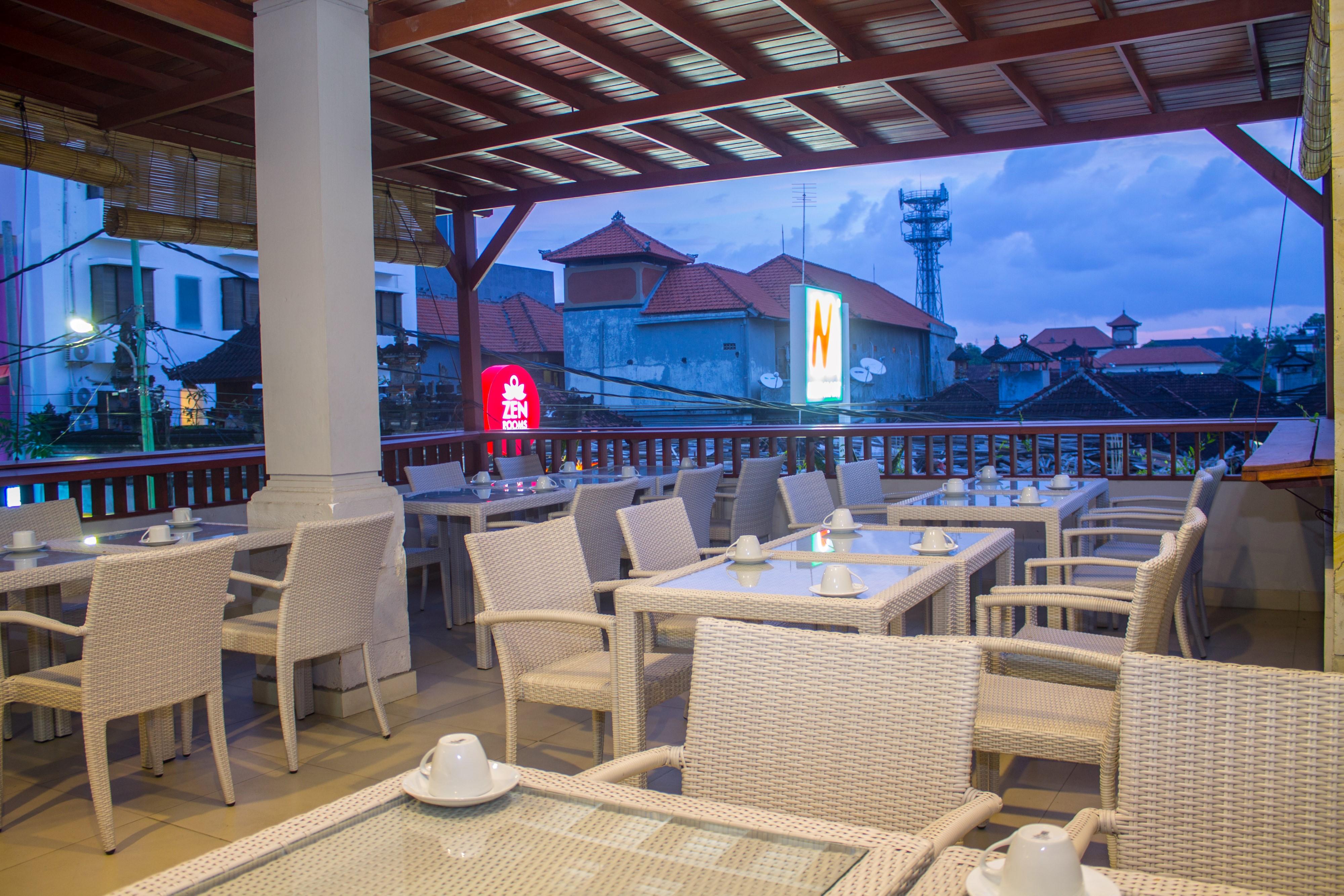 Transera Kamini Legian Hotel Экстерьер фото