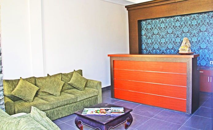 Transera Kamini Legian Hotel Экстерьер фото