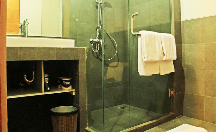 Transera Kamini Legian Hotel Экстерьер фото