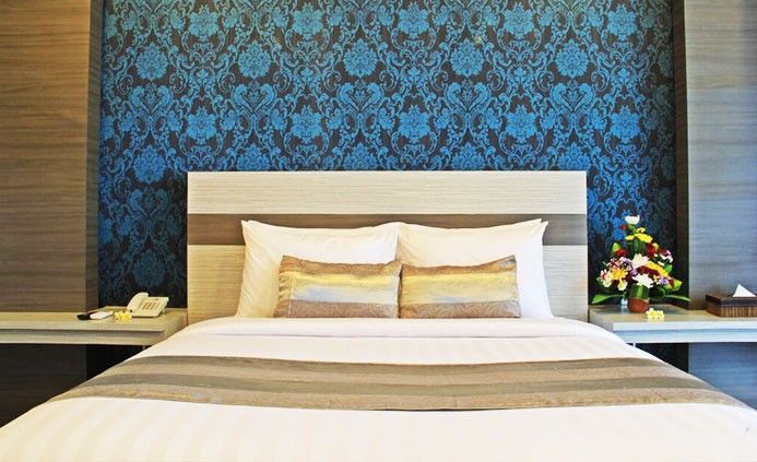 Transera Kamini Legian Hotel Экстерьер фото