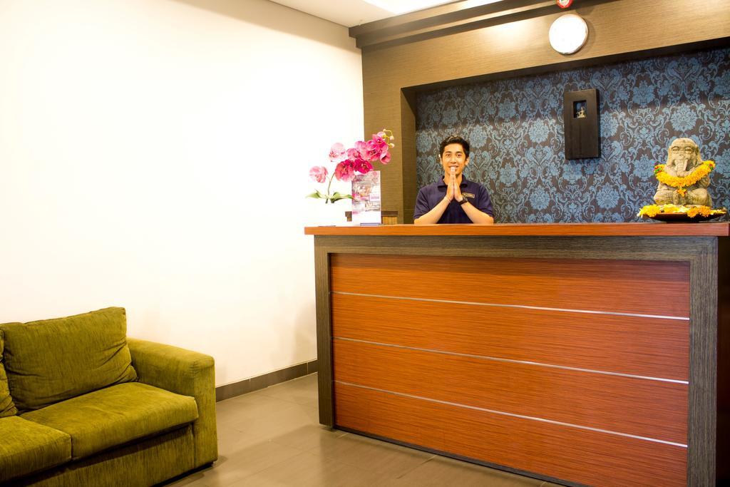Transera Kamini Legian Hotel Экстерьер фото