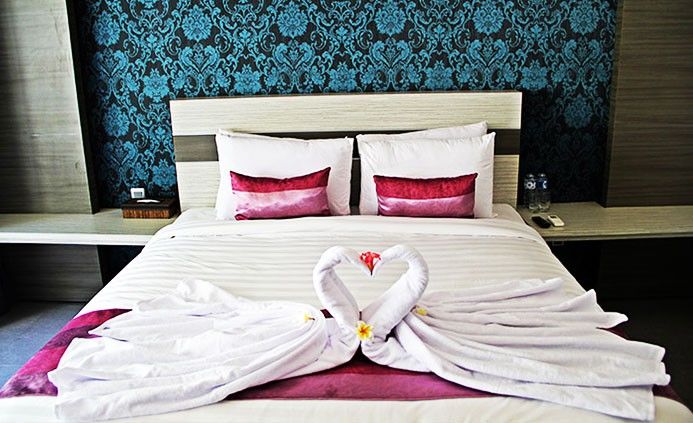 Transera Kamini Legian Hotel Экстерьер фото