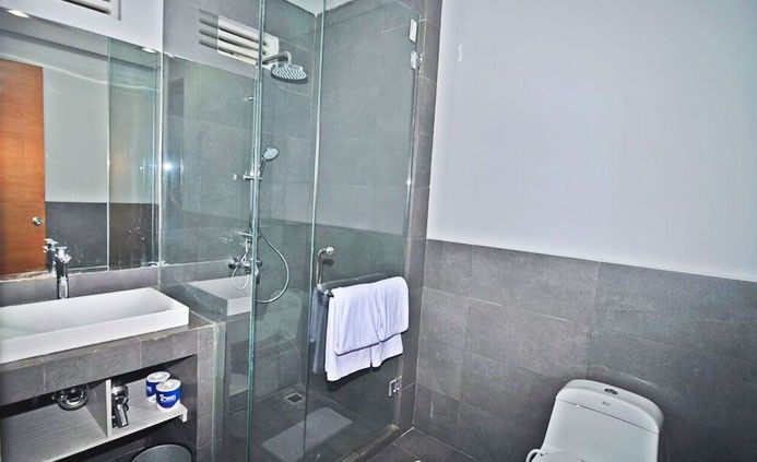 Transera Kamini Legian Hotel Экстерьер фото