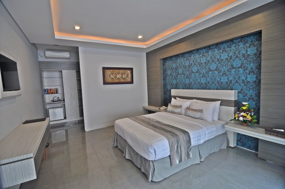 Transera Kamini Legian Hotel Экстерьер фото