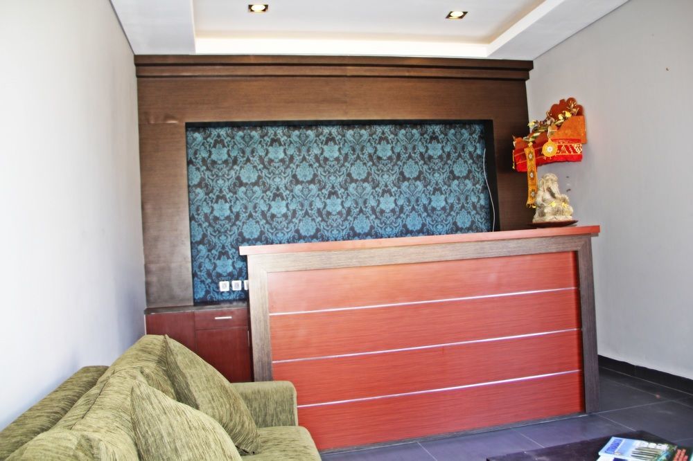 Transera Kamini Legian Hotel Экстерьер фото