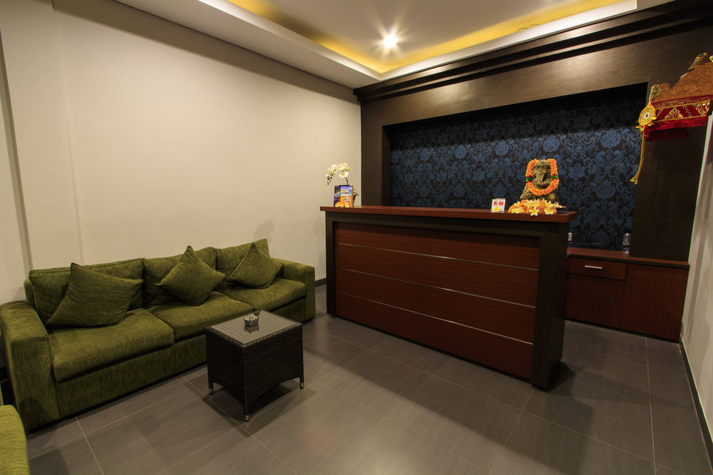 Transera Kamini Legian Hotel Экстерьер фото