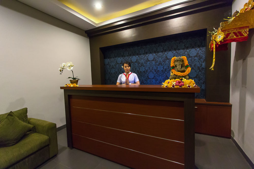 Transera Kamini Legian Hotel Экстерьер фото