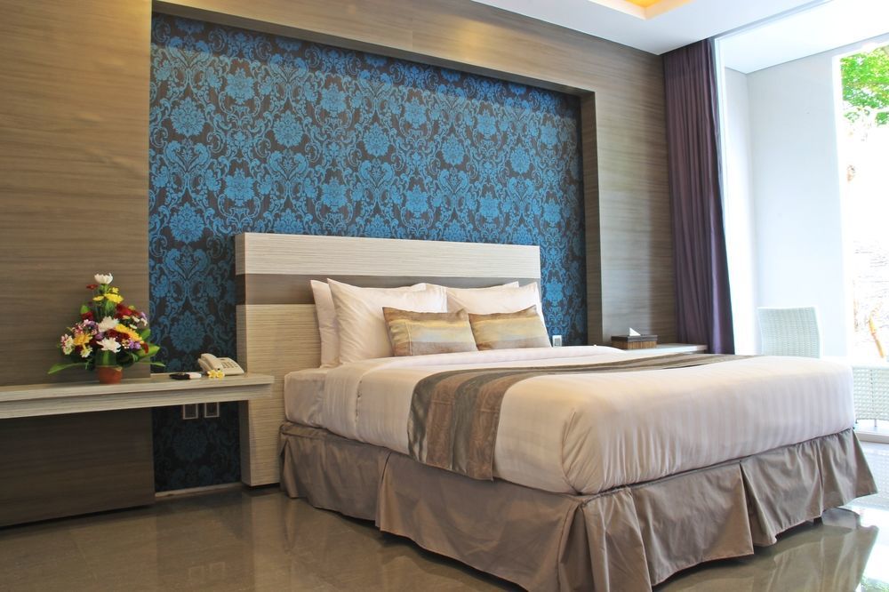 Transera Kamini Legian Hotel Экстерьер фото