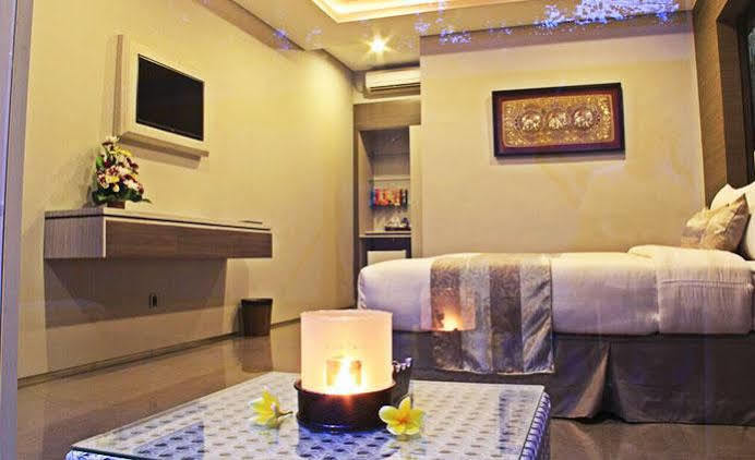Transera Kamini Legian Hotel Экстерьер фото